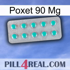 Poxet 90 Mg 28